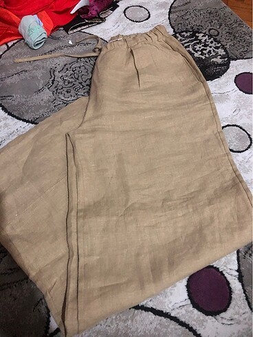 Mai XS keten pantolon