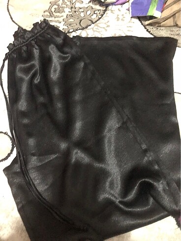 l Beden Zara L beden parlak pantolon