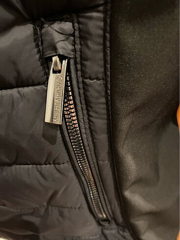 l Beden Bayan Calvin Klein ????????orijinal Amerika?dan gelmiş spor Mont