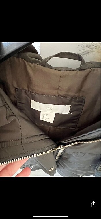 xs Beden H&M mont