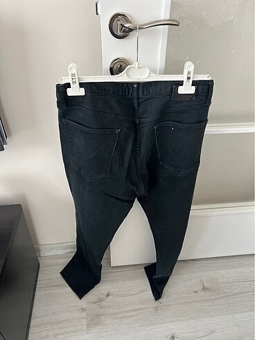 33 Beden siyah Renk Erkek pantolon