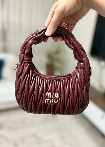 Miu miu çanta