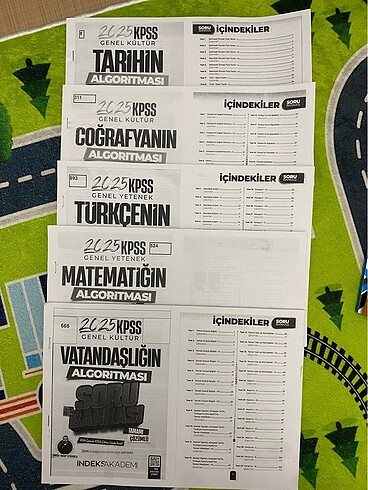 KPSS gkgy soru bankası