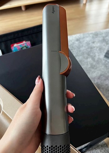 Dyson Saç Düzleştirici - Görsel 2