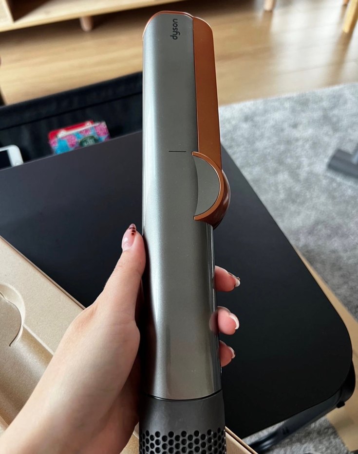 Dyson Saç Düzleştirici - Görsel 2