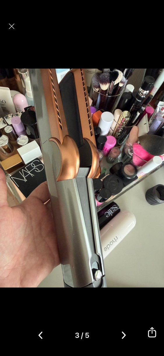 Dyson Saç Düzleştirici - Görsel 4