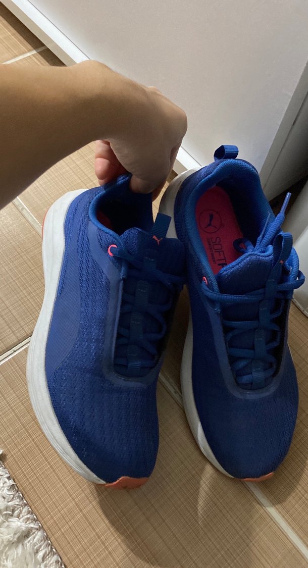 Mavi Kadın Spor Ayakkabı - Görsel 3