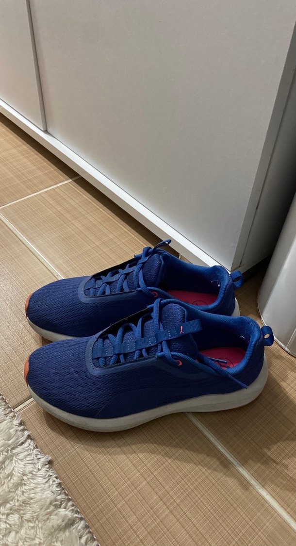 Mavi Kadın Spor Ayakkabı - Görsel 2