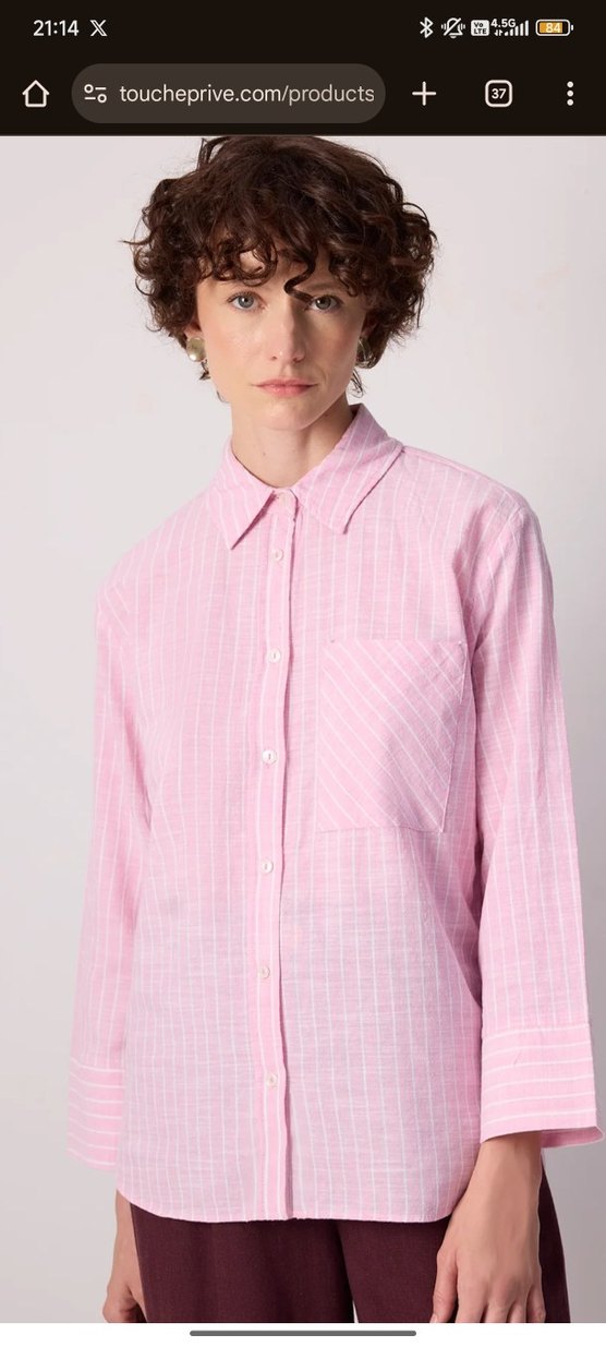 touche gömlek - Görsel 3