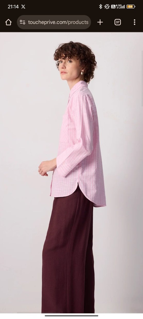 touche gömlek - Görsel 2