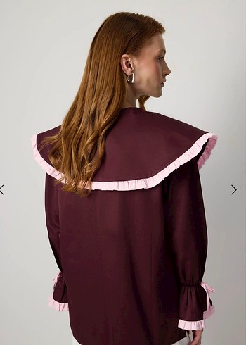 touche prive gömlek - Görsel 2