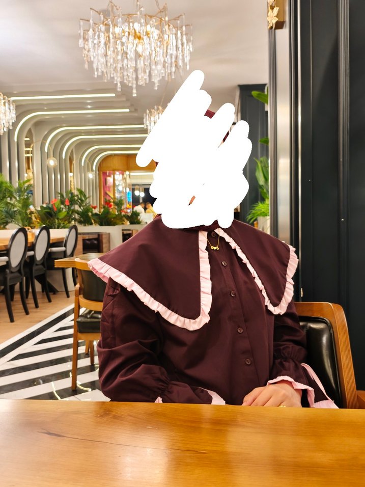 touche prive gömlek - Görsel 3