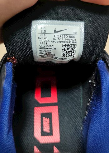 nike pegasus koşu Ayakkabı - Görsel 3