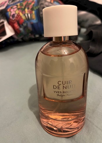 Yves Rocher Yves Rocher Cuir de Nuit Kadın Parfümü 100 ml