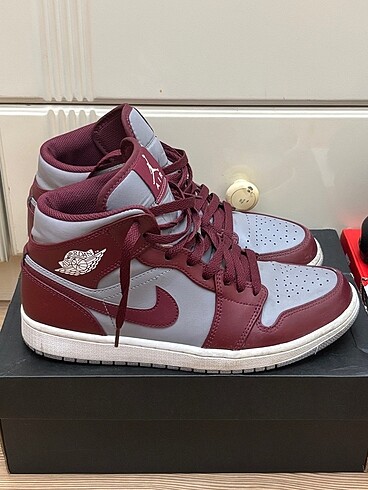 TERTEMİZ ORJİNAL JORDAN 1