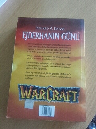  Warcraft / ejderhanın günü
