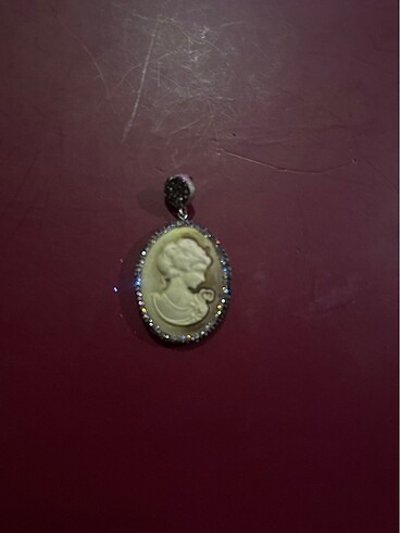 Cameo kolye ucu