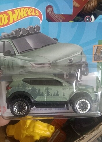 Hot Wheels Volvo XC 40 