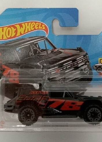 Hot Wheels Ford Bronco