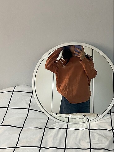 Unisex oversize kazak