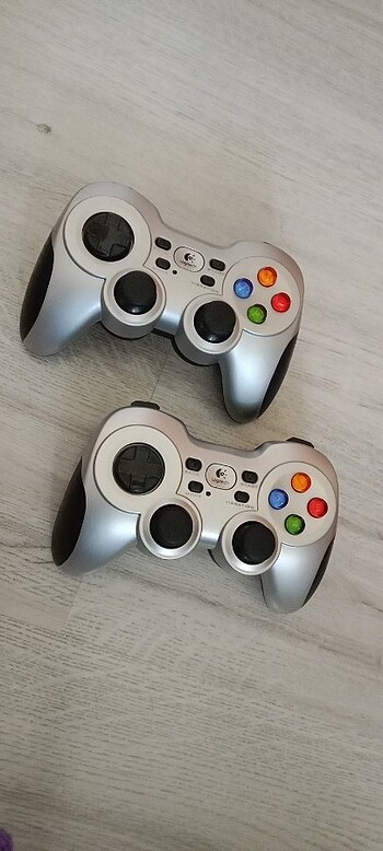 Logitech joystick