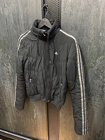 Adidas siyah mont