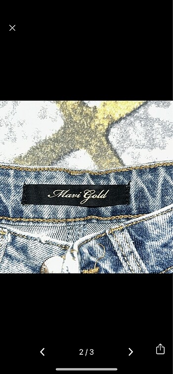 Mavi Jeans mavi momjean 24/27