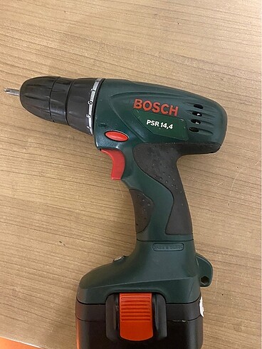 Beden Bosch 17v şarjlı matkap sıfır pilli