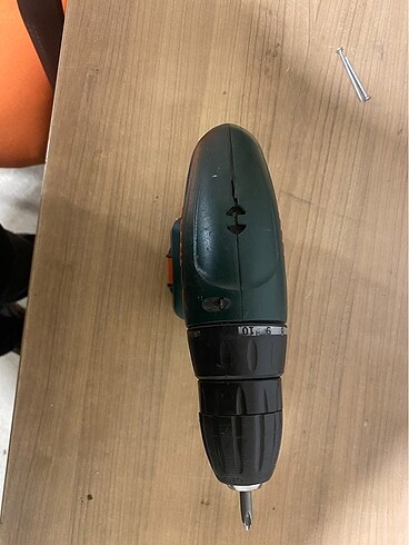 Beden Renk Bosch 17v şarjlı matkap sıfır pilli