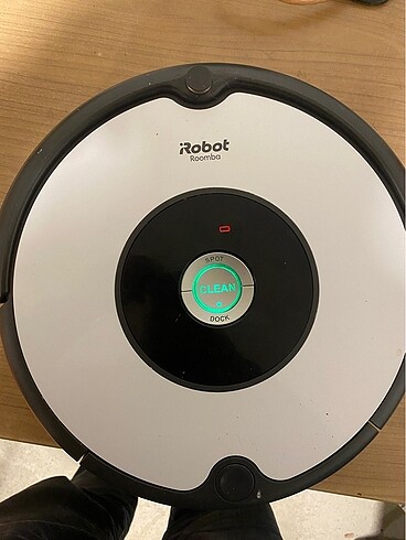 Robot süpürge irobot 605
