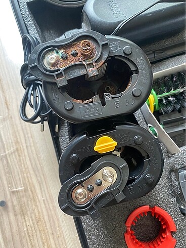 Beden İrobot robot süpürge aksesuarları