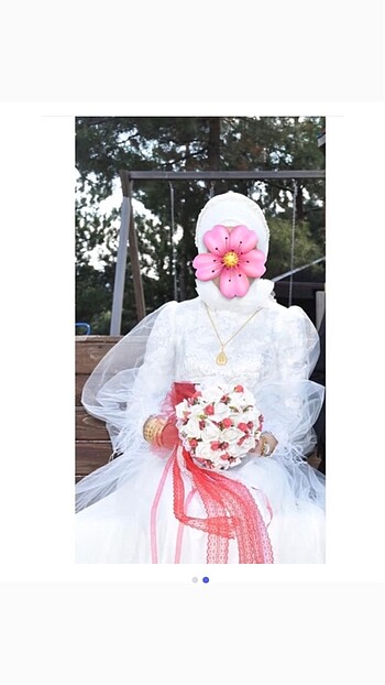 Diğer Nikah elbisesi