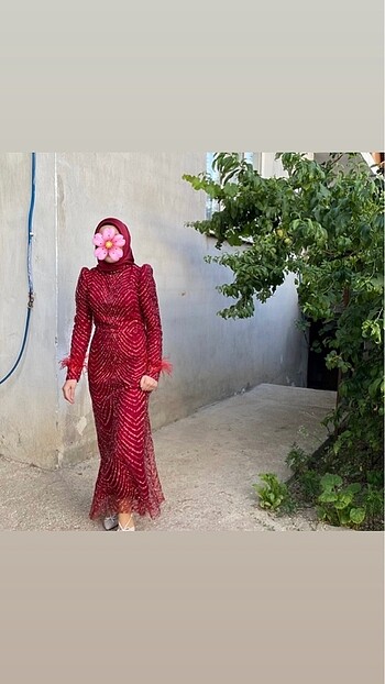 Eşarbı ile gönderecegim