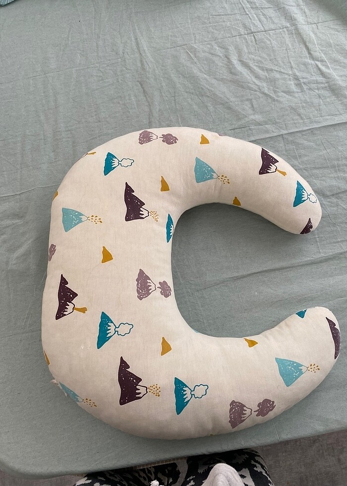 Emzirme yastıgı e bebek - Görsel 2