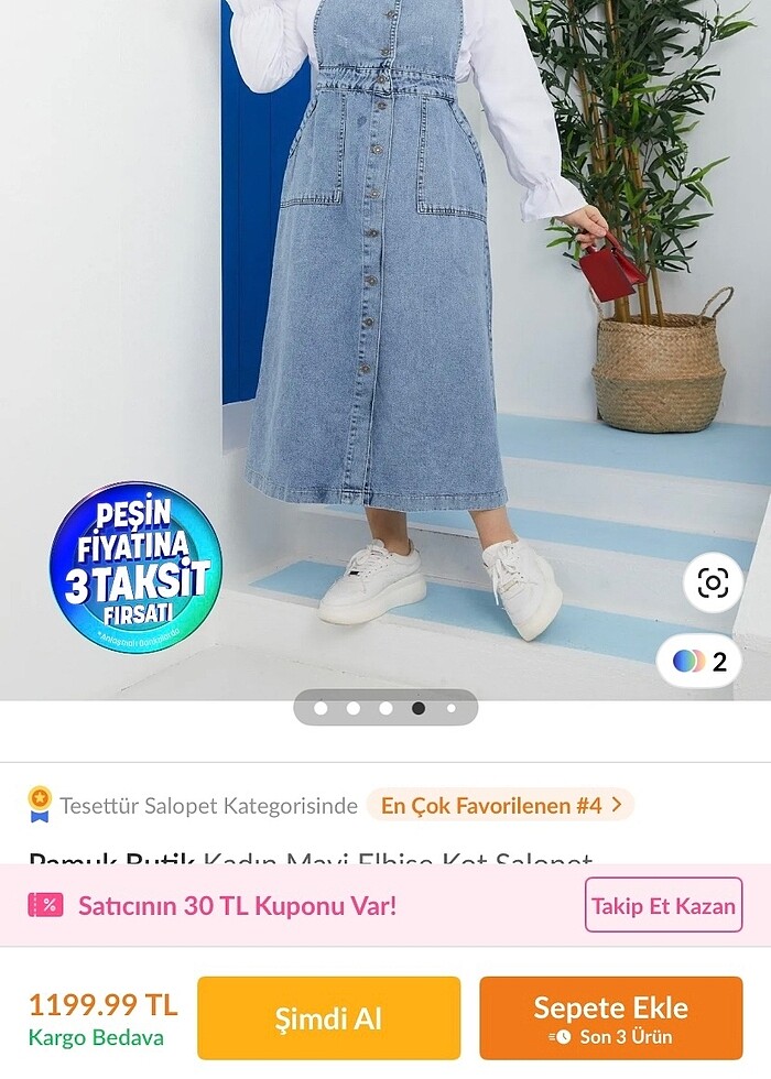 Kot tulum - Görsel 2