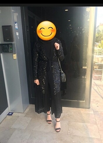 42 Beden Abaya