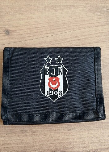 Orijinal Beşiktaş lisanslı Adidas cüzdanı