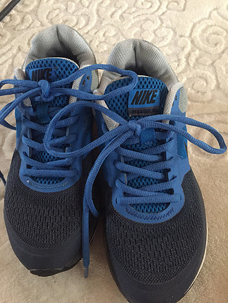37 Beden mavi Renk Nike pegasus spor ayakkabı