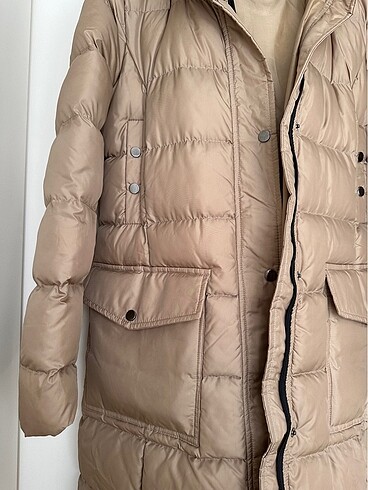 42 Beden Şişme mont