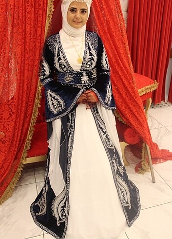 Diğer Bindallı kaftan