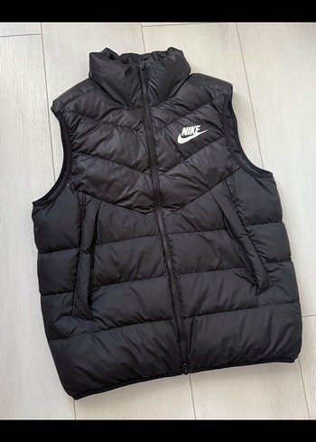 Nike Siyah Yelek