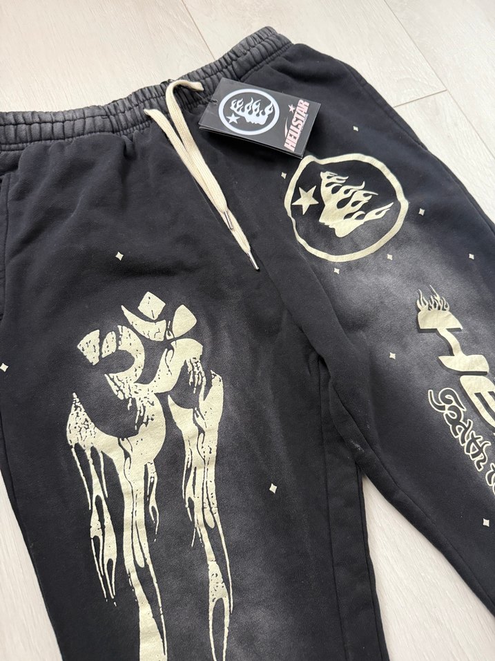 Hellstar sweatpant - Görsel 2