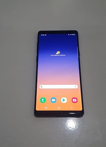 Samsung Galaxy Note 9 Plus
