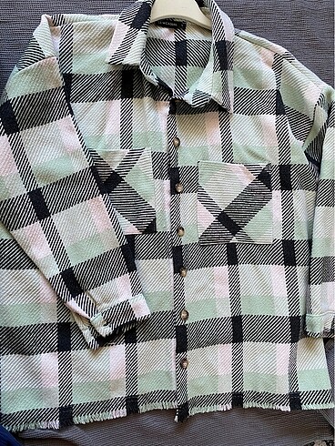LC Waikiki Kadon oversize oduncu gömlek