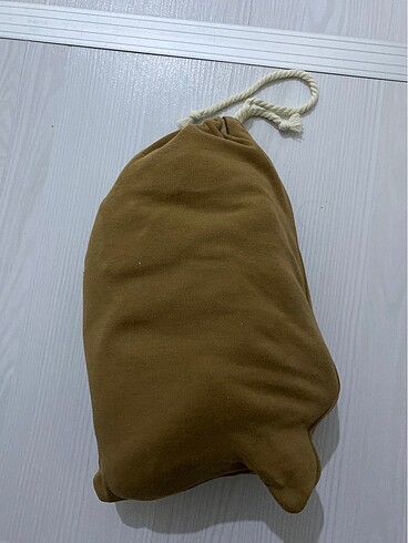 Beden kahverengi Renk Bebek kanguru sling