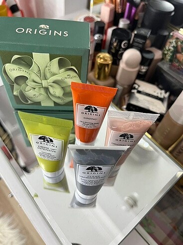 Sephora Origins Maske Seti
