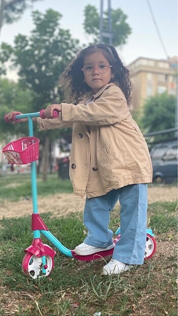4 Yaş Beden Kızıma almıştım ama küçük geldi olmuyo