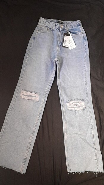 Trendyol & Milla Kot Pantolon (Denim)