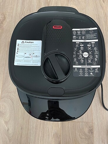 Beden Renk Philips All In Cooker