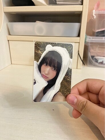 Momo Photocard